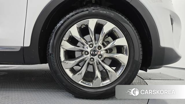 Kia The New Sorento id 4477513 из Кореи 13