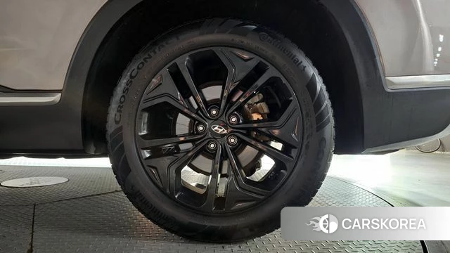 Hyundai Santa Fe TM id 4331721 из Кореи 13