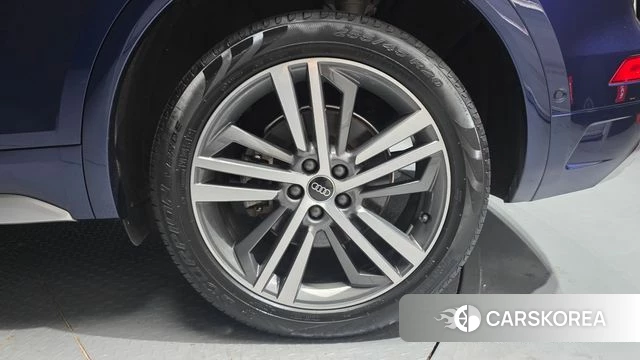Audi Q5 (FY) id 4835397 из Кореи 13