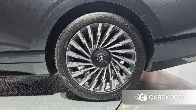 Hyundai Grandeur Hybrid (GN7) id 4656122 из Кореи 13