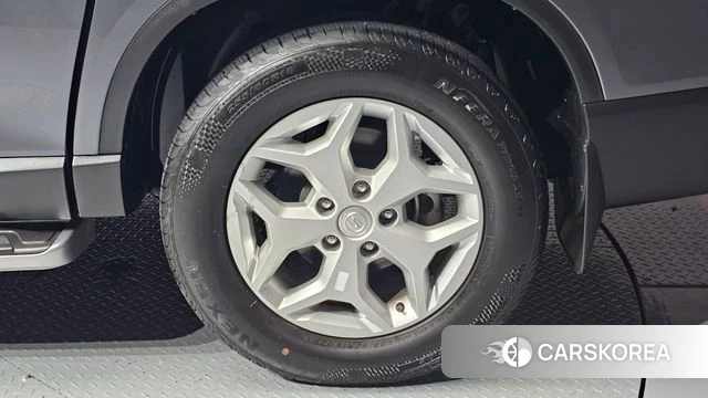 Ssangyong The New Rexton Sport id 4682351 из Кореи 13