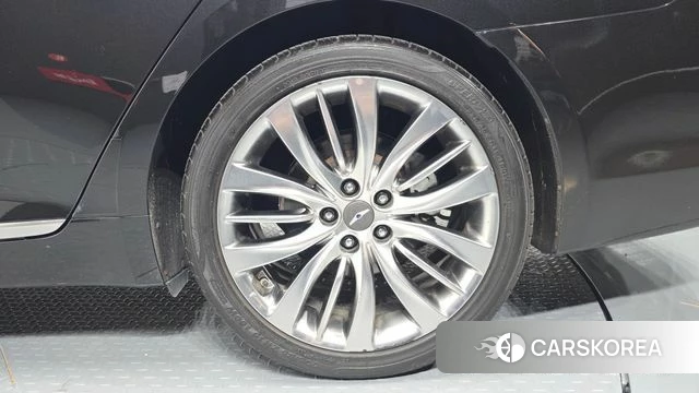 Genesis G80 id 4882399 из Кореи 13