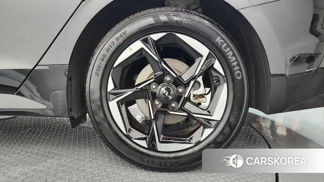 Kia The New K5 3rd generation id 4623114 из Кореи 13