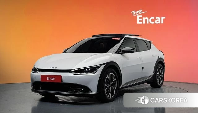 Kia EV6 id 4201872 из Кореи 13