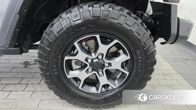 Jeep Wrangler (JL) id 4594380 из Кореи 13
