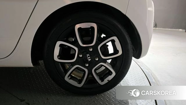 Kia The New Ray id 4330916 из Кореи 13