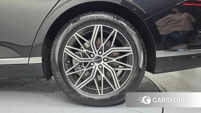 Genesis G90 (RS4) id 4590764 из Кореи 13