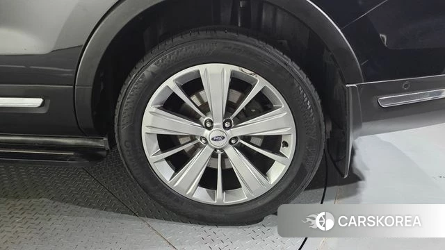 Ford Explorer id 4305145 из Кореи 13