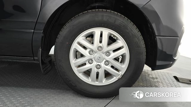 Hyundai The New Grand Starex id 4683853 из Кореи 13