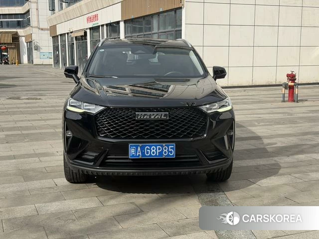 Haval H6 id 4215101 из Китая 13