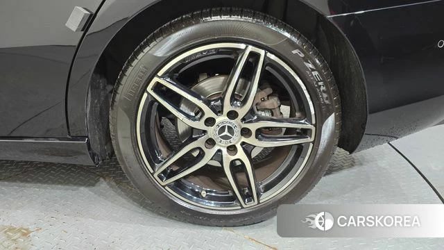 Mercedes-Benz A-Class W177 id 4727513 из Кореи 13