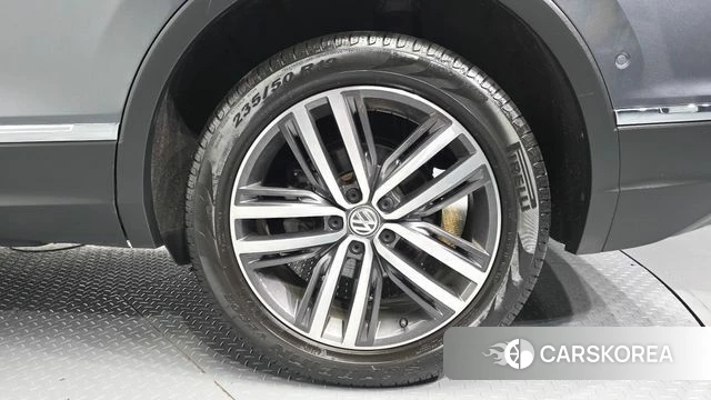 Volkswagen Tiguan Allspace id 4464643 из Кореи 13