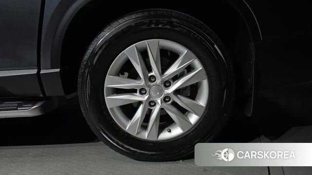 Ssangyong Rexton Sports id 4732530 из Кореи 13