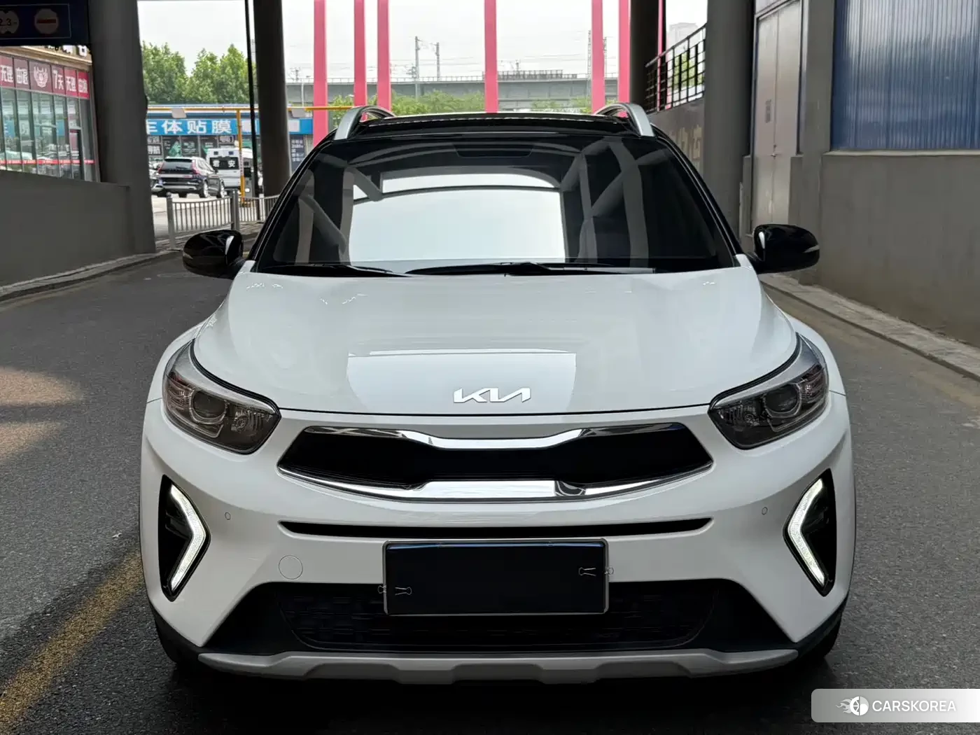 Kia KX1 id 4601938 из Китая 13