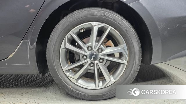 Kia The New K3 2nd generation id 4481084 из Кореи 13