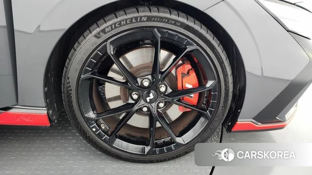 Hyundai The New Avante (CN7) id 4280338 из Кореи 13