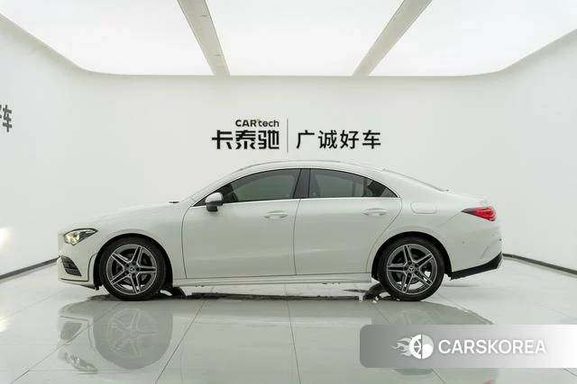 Mercedes-Benz CLA (import) id 4301177 из Китая 13