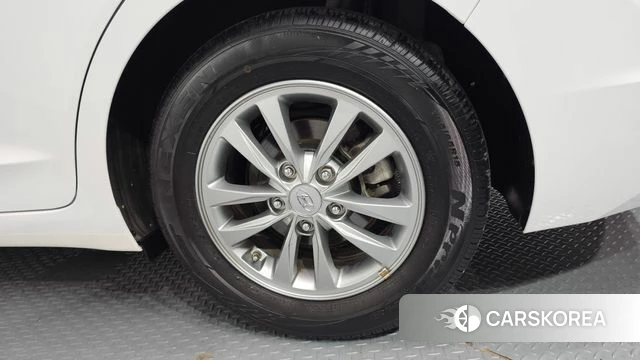 Hyundai The New Avante AD id 4477044 из Кореи 13