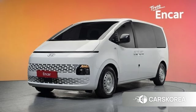 Hyundai Staria id 4602383 из Кореи 13