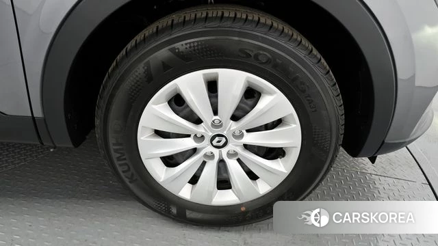 Renault Korea (Samsung) Arcana id 4400461 из Кореи 13