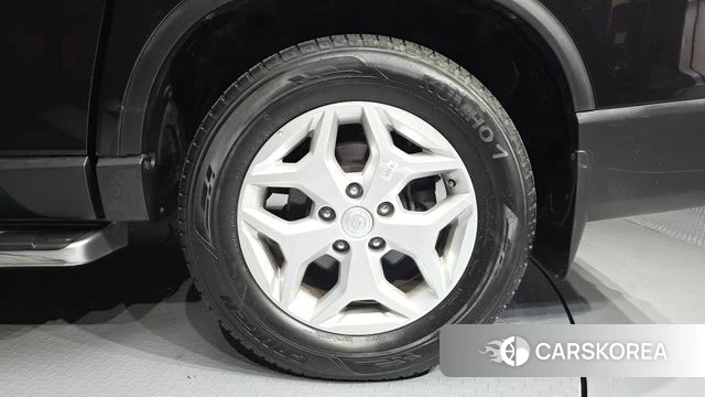 Ssangyong The New Rexton Sport id 4475495 из Кореи 13