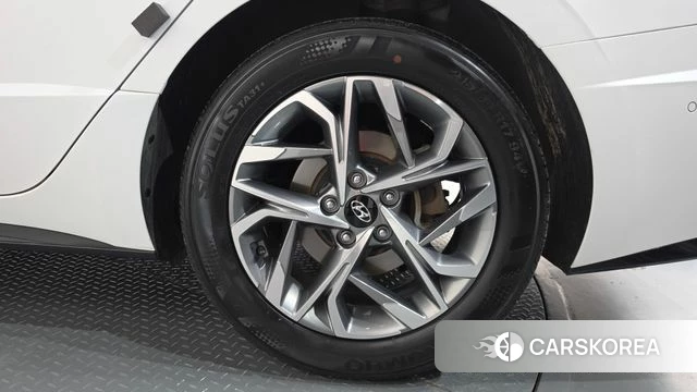 Hyundai Sonata (DN8) id 4546825 из Кореи 13