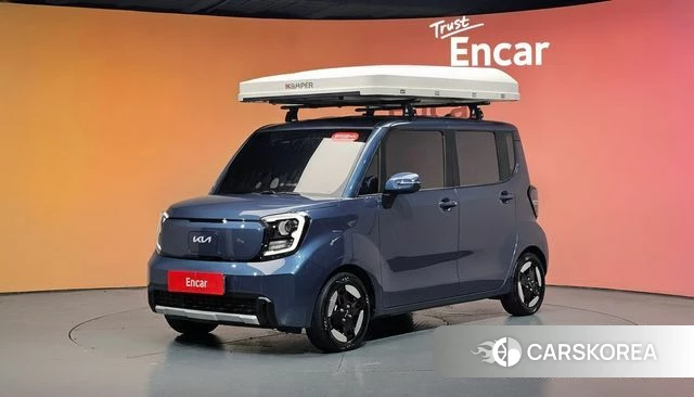 Kia The New Kia Ray EV id 4474495 из Кореи 13