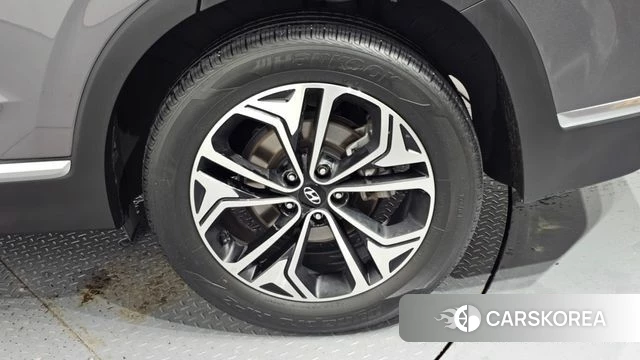 Hyundai Santa Fe TM id 4562903 из Кореи 13