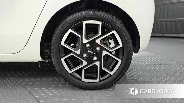 Kia The New Kia Ray id 4571968 из Кореи 13