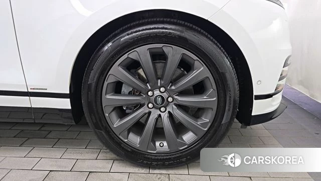 Land Rover Range Rover Velar id 4684505 из Кореи 13