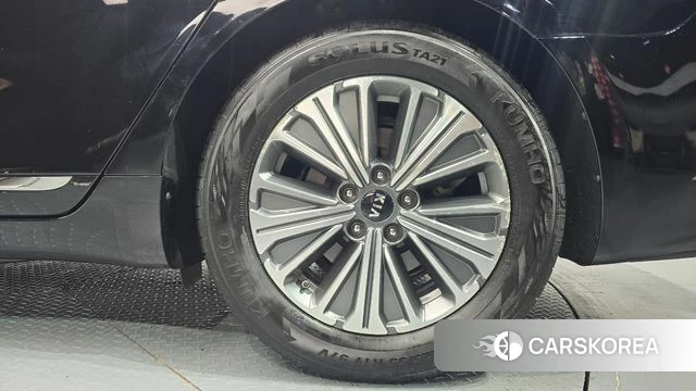 Kia All New K7 Hybrid id 4543153 из Кореи 13