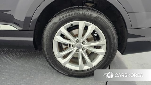 Audi Q7 (4M) id 4430063 из Кореи 13