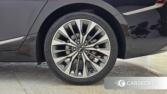 Kia K8 id 4315800 из Кореи 13