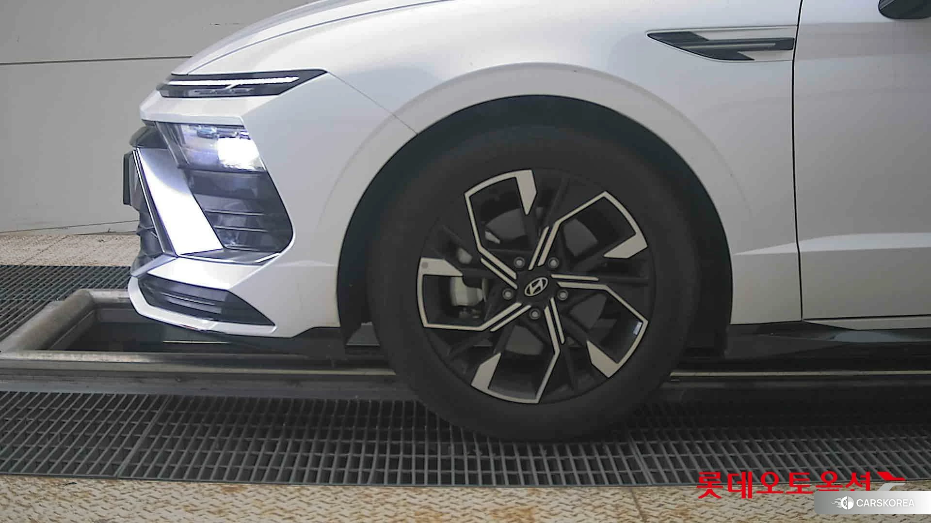 Hyundai Sonata id 4664300 из Кореи 13