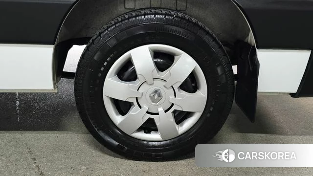 Renault Korea (Samsung) Master id 4780769 из Кореи 13
