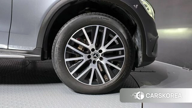 Mercedes-Benz GLC-Class X253 id 4250318 из Кореи 13