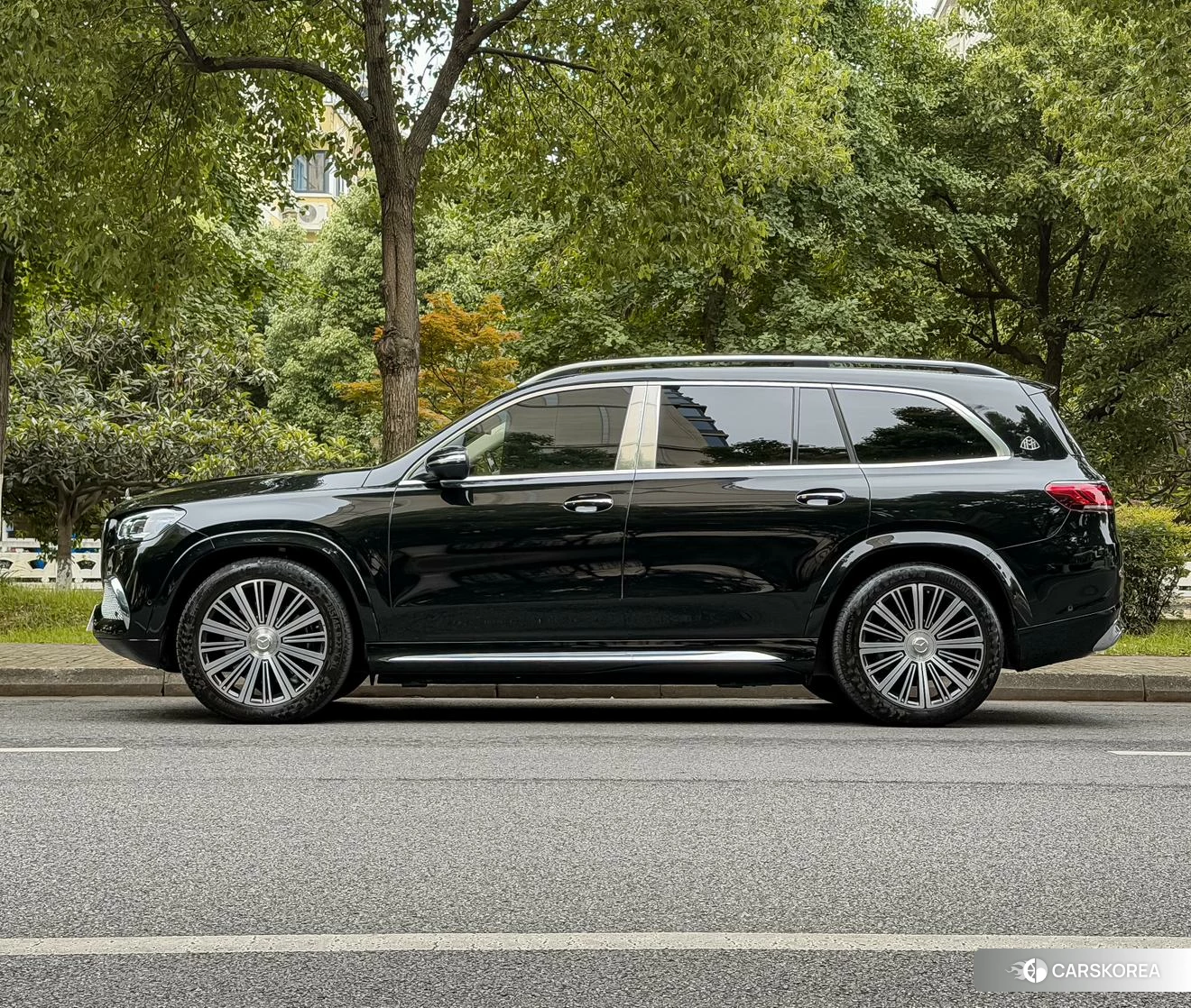 Mercedes-Benz Maybach GLS id 4487361 из Китая 13