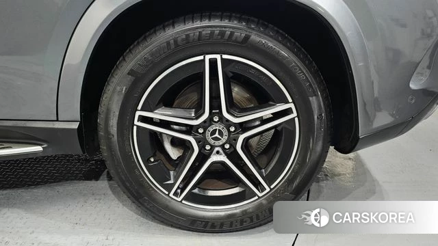 Mercedes-Benz GLE-Class W167 id 4573332 из Кореи 13