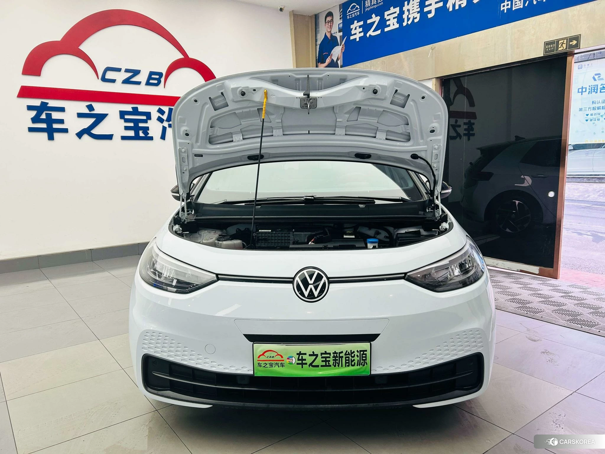 Volkswagen ID.3 id 4455557 из Китая 13