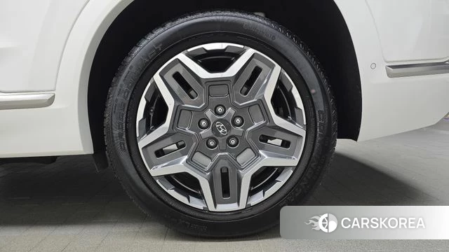 Hyundai The New Santa Fe id 4591320 из Кореи 13