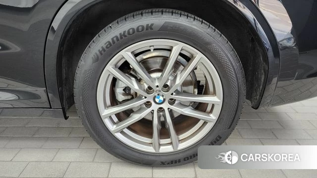 BMW X3 (G01) id 4423463 из Кореи 13