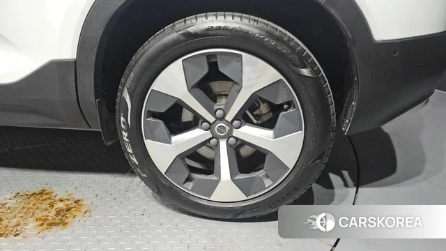 Volvo XC40 id 4408809 из Кореи 13