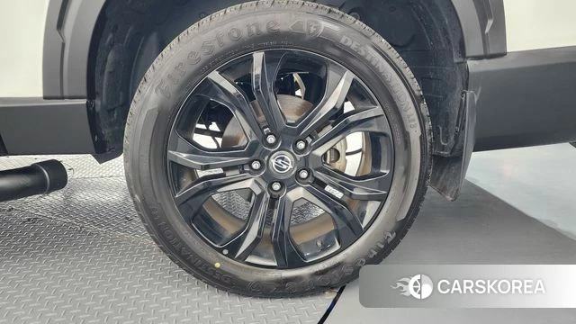 Ssangyong The New Rexton Sports Cannes id 4428462 из Кореи 13