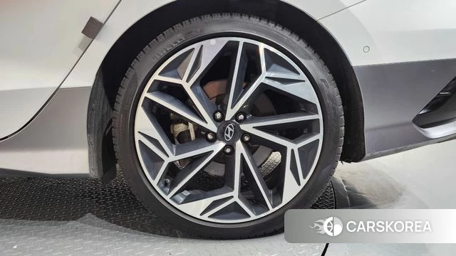 Hyundai Ionic 6 id 4631090 из Кореи 13