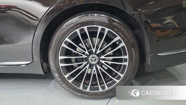 Mercedes-Benz S-Class W223 id 4370609 из Кореи 13