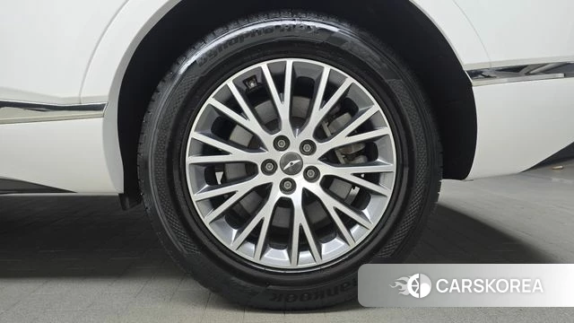 Genesis GV80 id 4561777 из Кореи 13