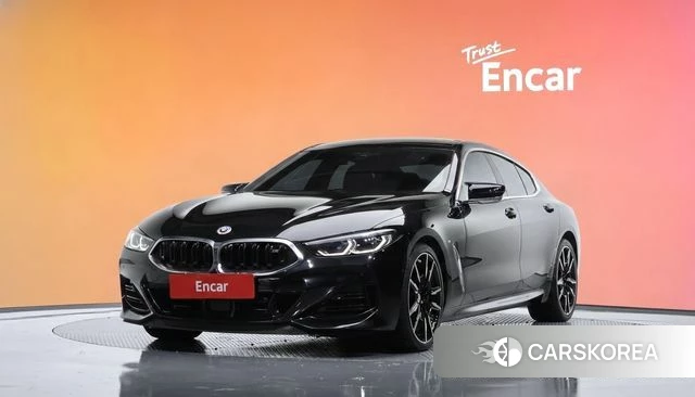 BMW 8 Series (G15) id 4603283 из Кореи 13
