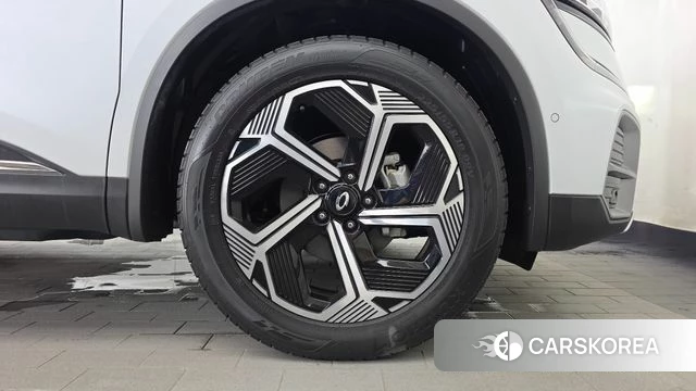 Renault Korea (Samsung) The New QM6 id 4757976 из Кореи 13