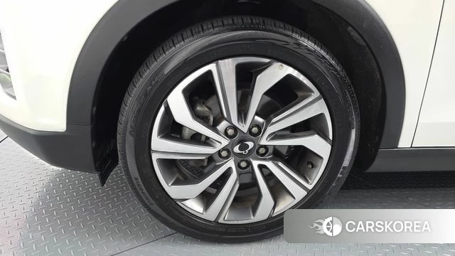 Ssangyong Berry New Tivoli id 4384518 из Кореи 13