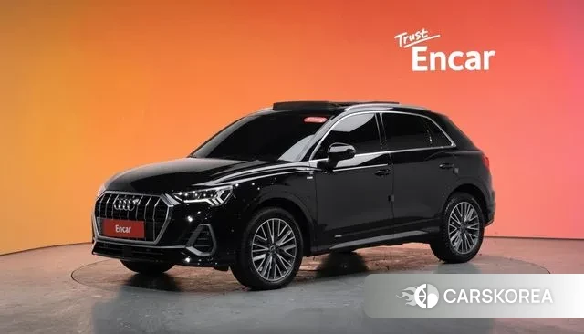 Audi Q3 (F3) id 3629489 из Кореи 13